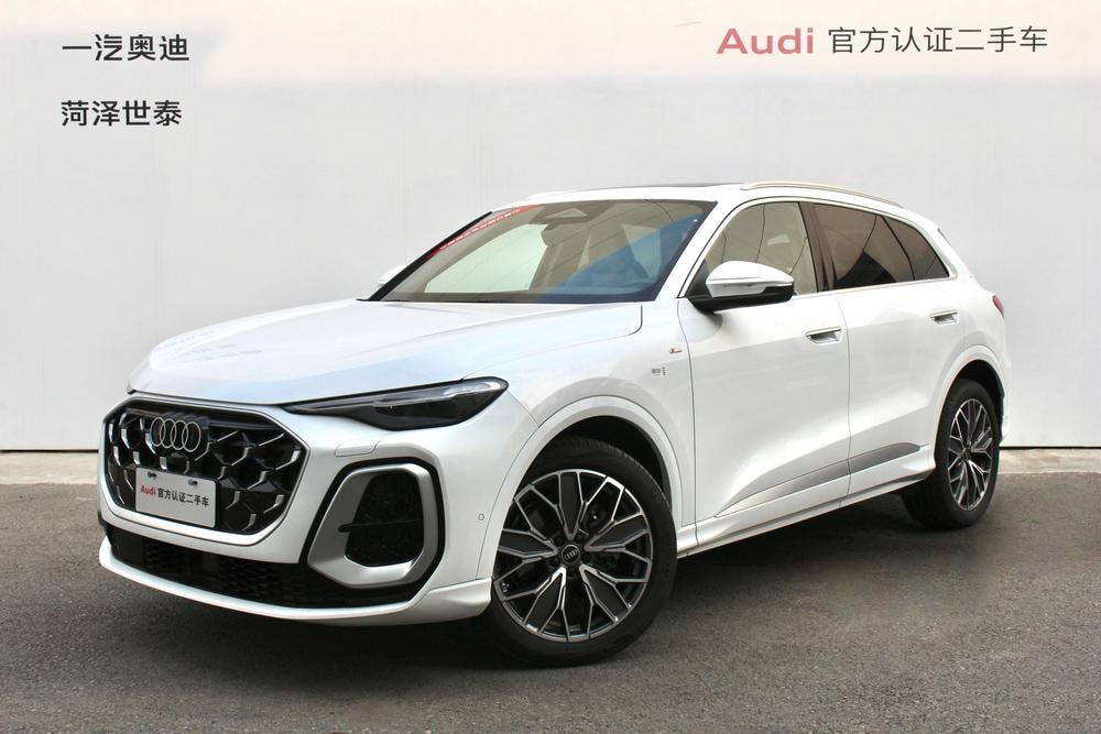Audi Q5L 2026 — фото автомобиля