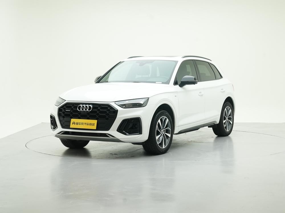 Audi Q5L 2024 — фото автомобиля