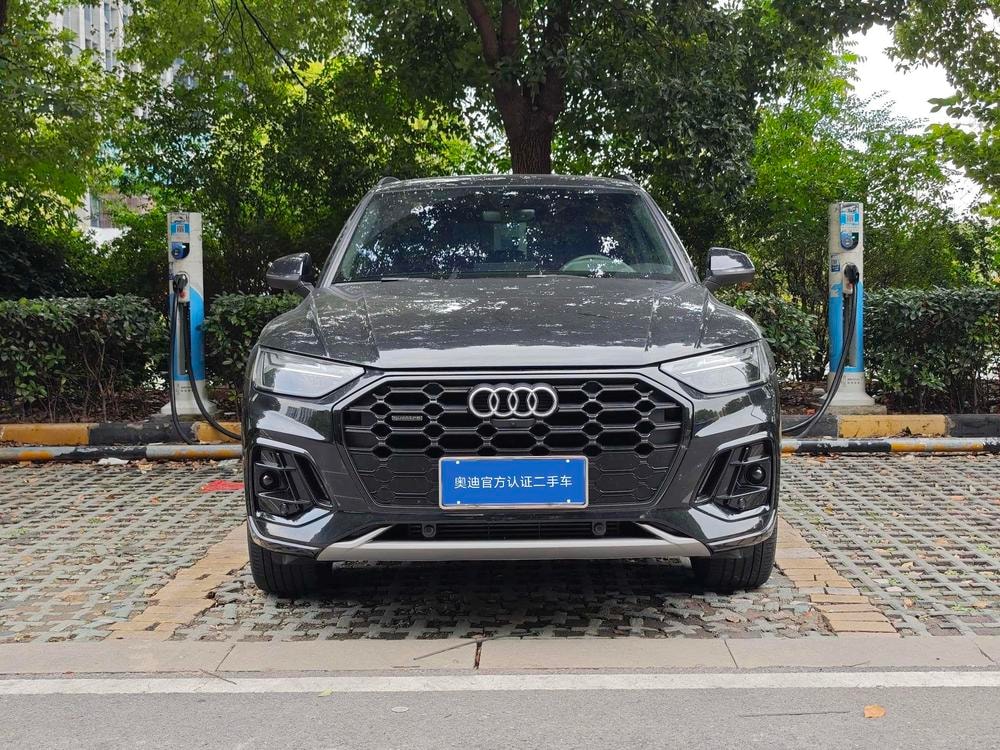 Audi Q5L 2024 — фото автомобиля