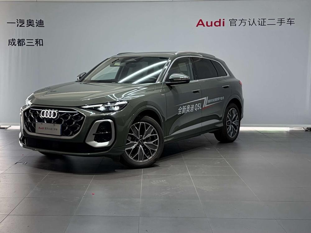 Audi Q5L 2026 — фото автомобиля