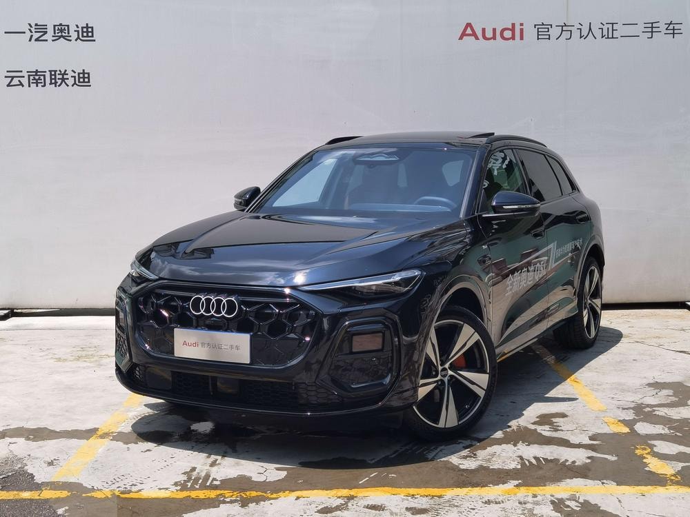 Audi Q5L 2026 — фото автомобиля