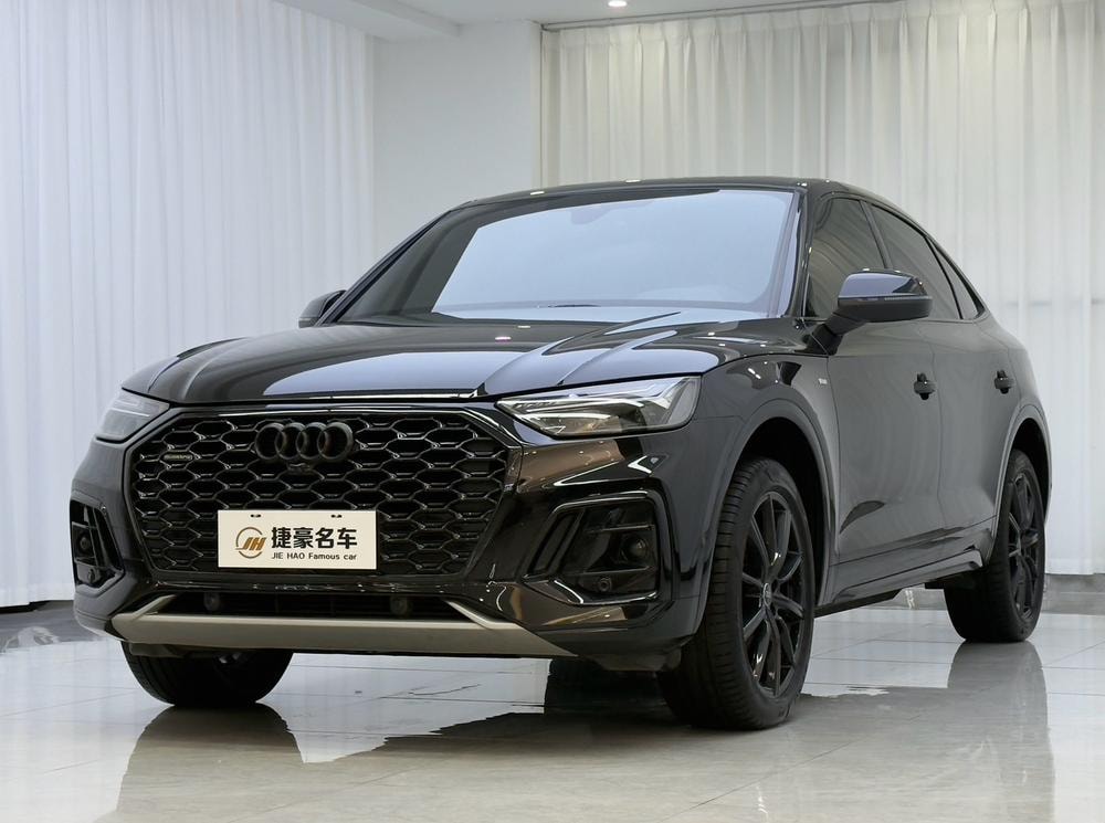 Audi Q5L Sportback 2024 — фото автомобиля