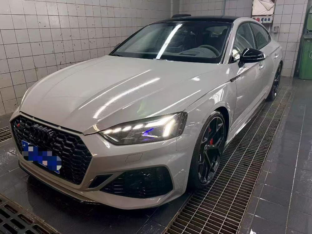 Audi RS 5 2024 — фото автомобиля