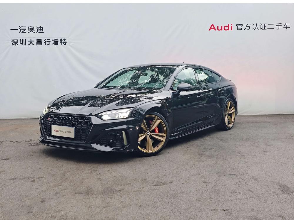 Audi RS 5 2023 — фото автомобиля