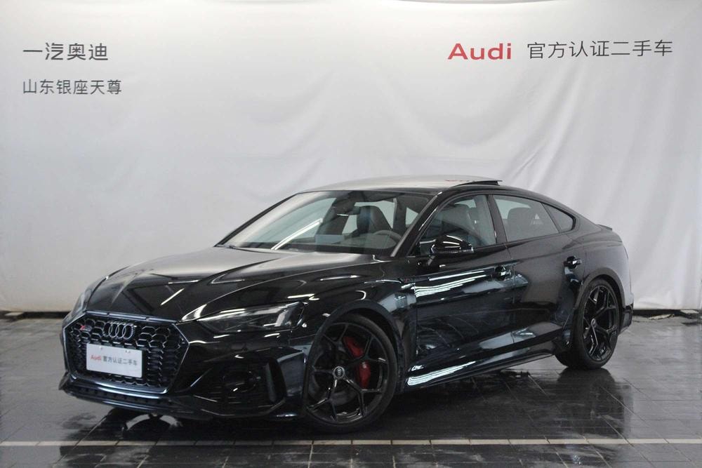 Audi RS 5 2024 — фото автомобиля