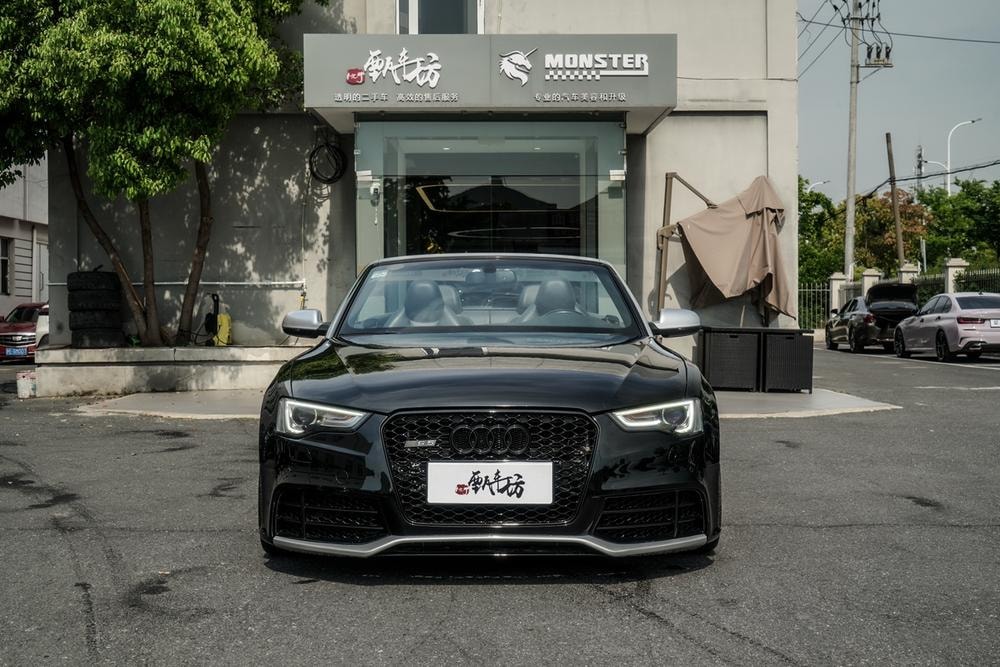 Audi S5 2010 — фото автомобиля 1