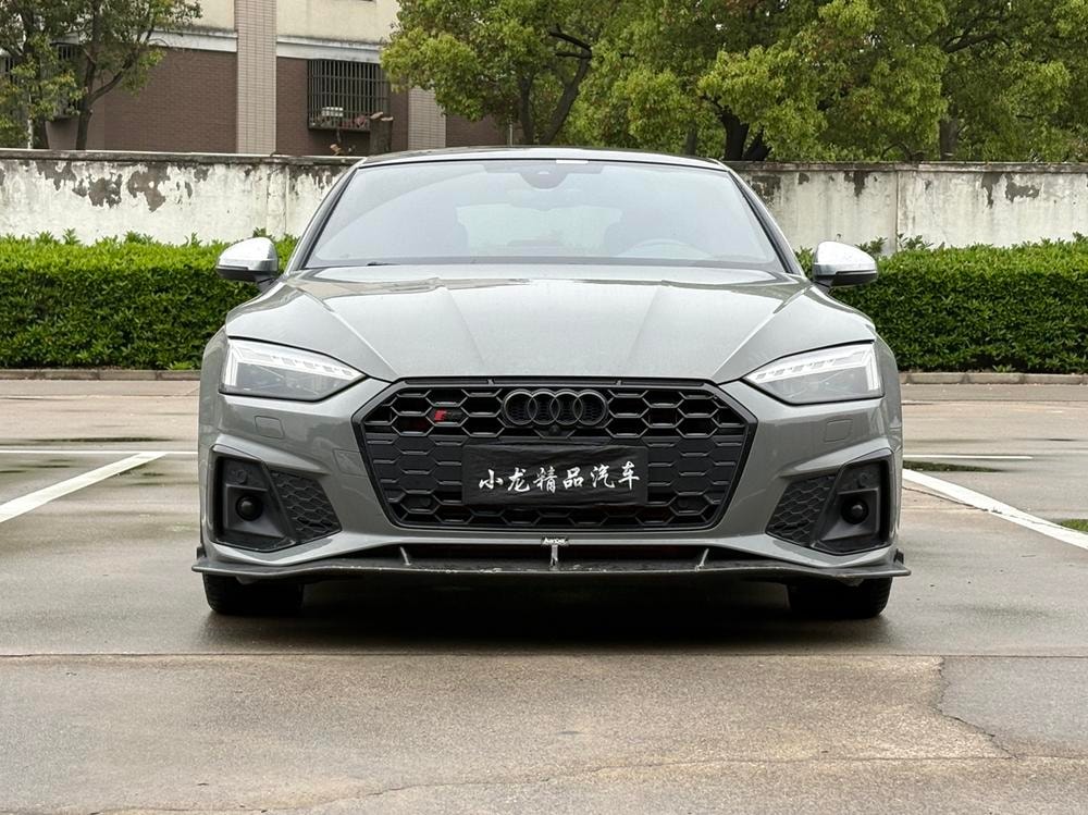 Audi S5 2023 — фото автомобиля