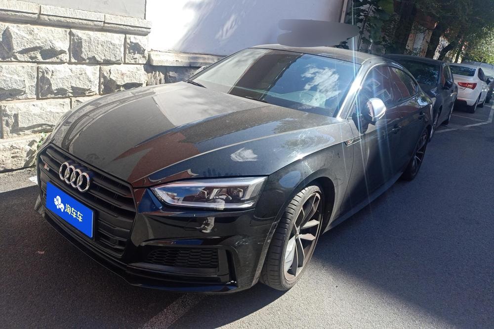 Audi S5 2017 — фото автомобиля 1