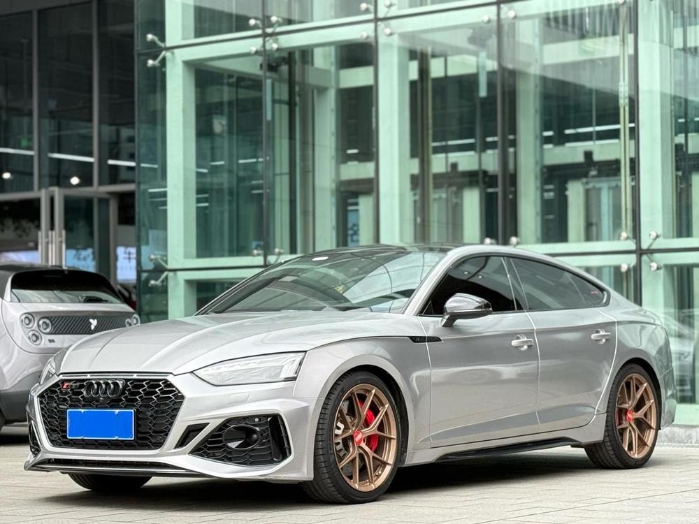 Audi S5 2021 — фото автомобиля 1