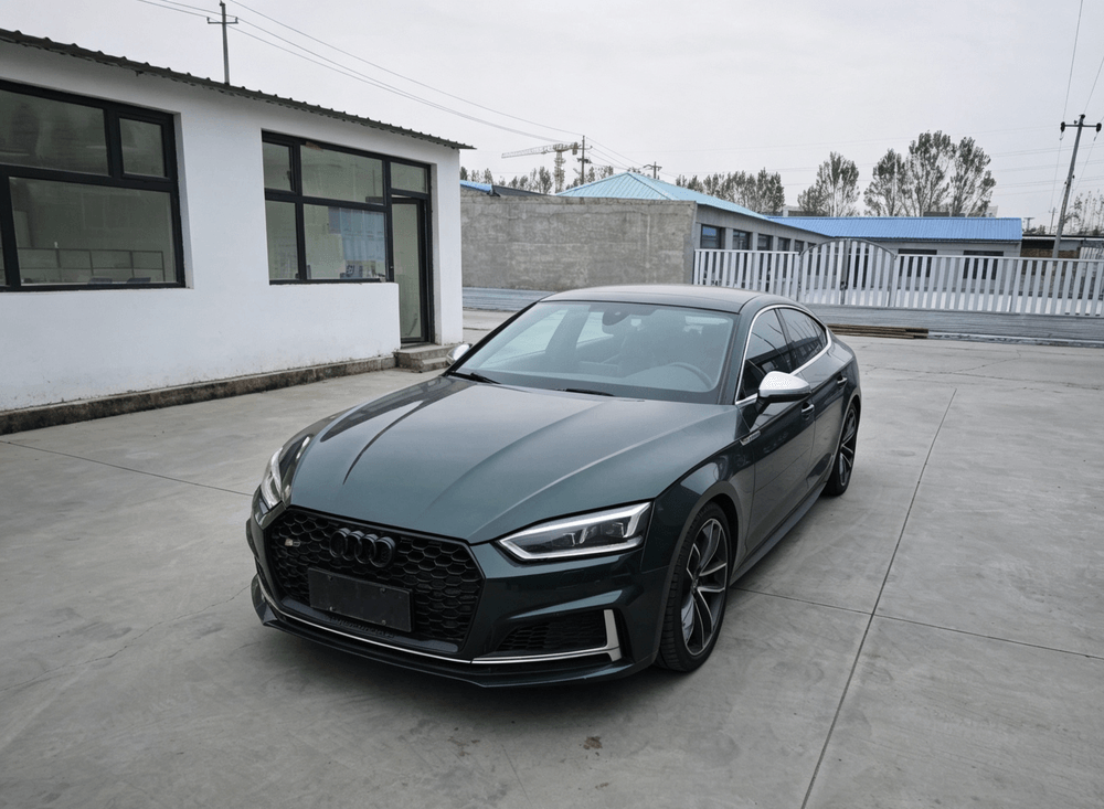 Audi S5 2017 — фото автомобиля 1