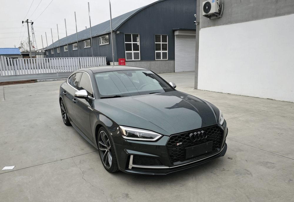 Audi S5 2017 — фото автомобиля