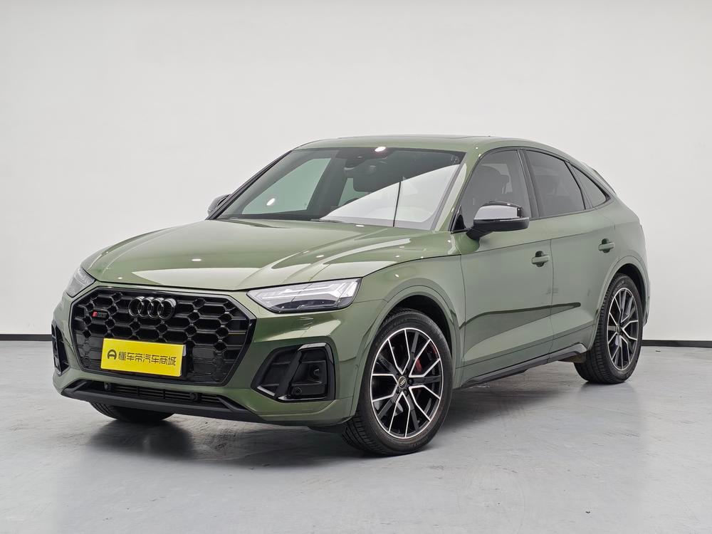 Audi SQ5 Sportback 2023 — фото автомобиля