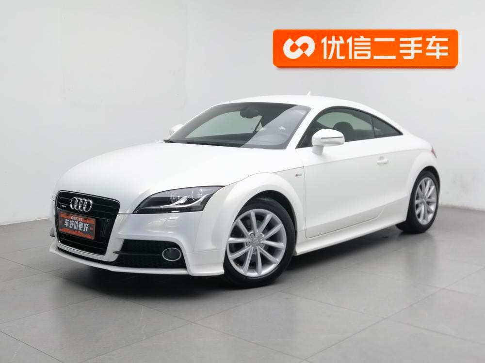 Audi TT 2013 — фото автомобиля 1