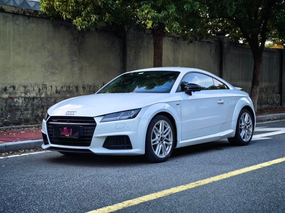 Audi TT 2017 — фото автомобиля 1