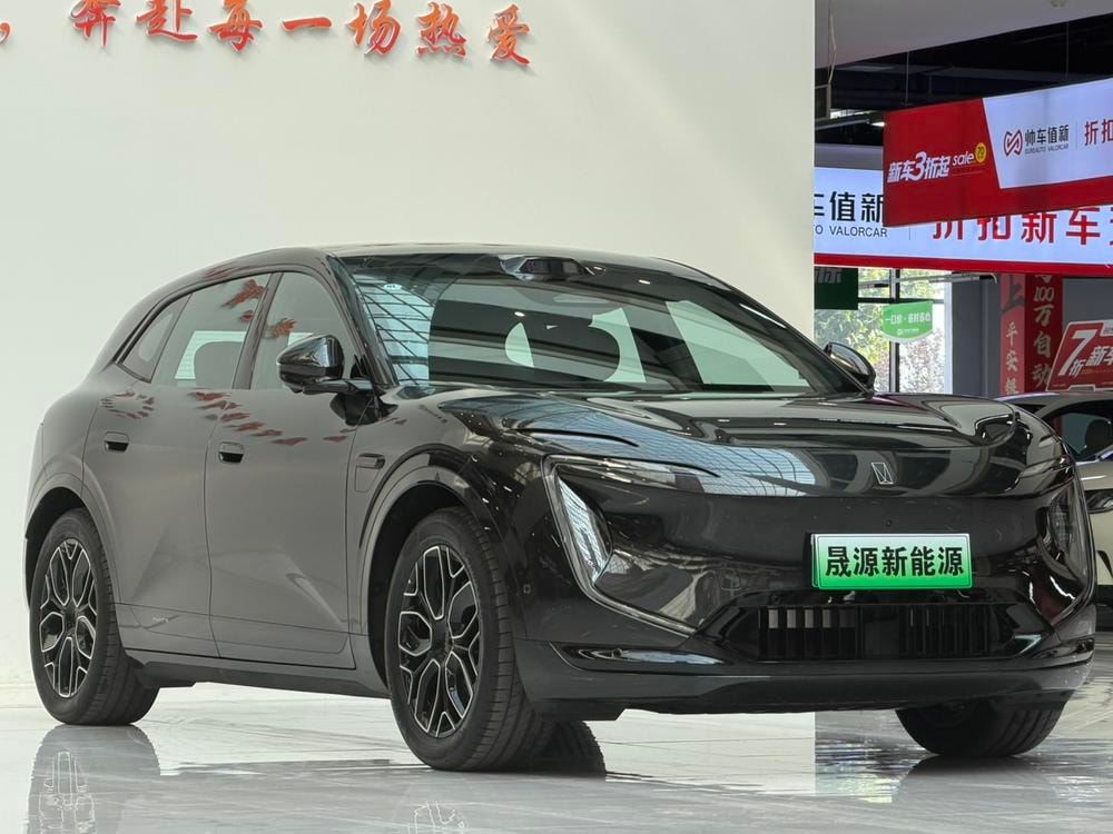 Avatr 阿维塔 07L 2027 — фото автомобиля