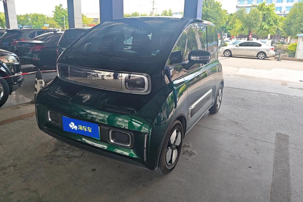 Baojun KiWi EV 2023 — фото автомобиля