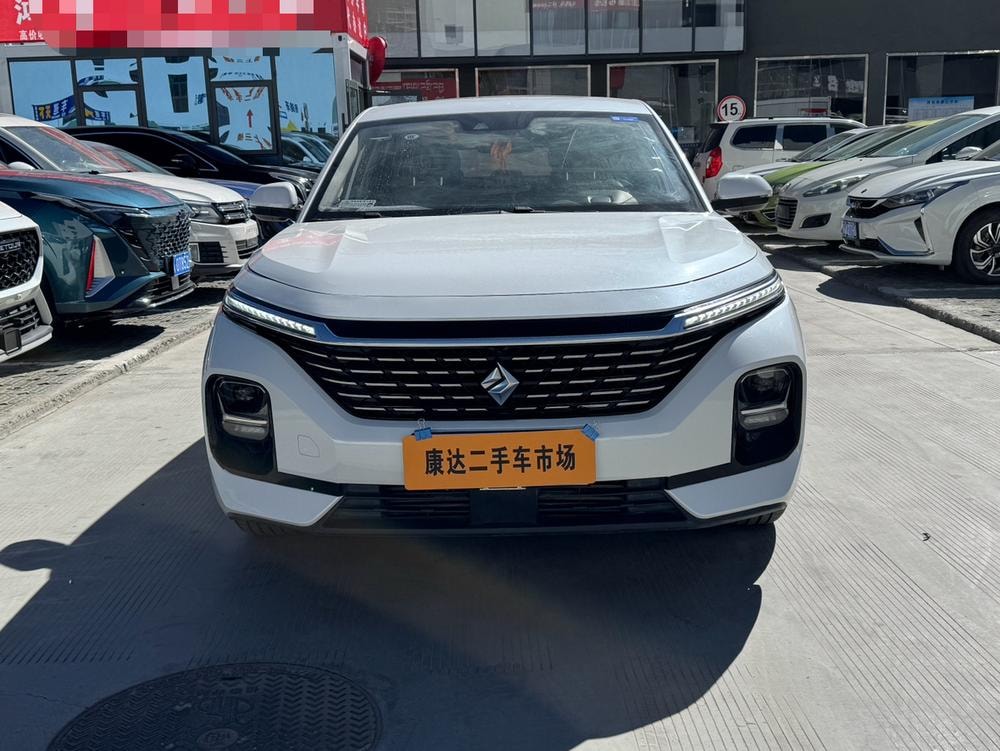Baojun RC-5 2020 — фото автомобиля