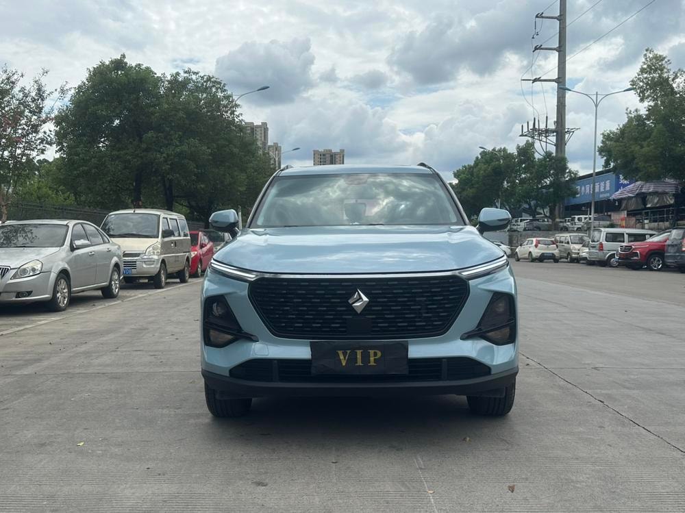 Baojun RS-3 2019 — фото автомобиля