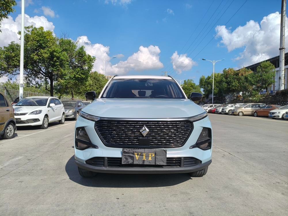 Baojun RS-3 2019 — фото автомобиля