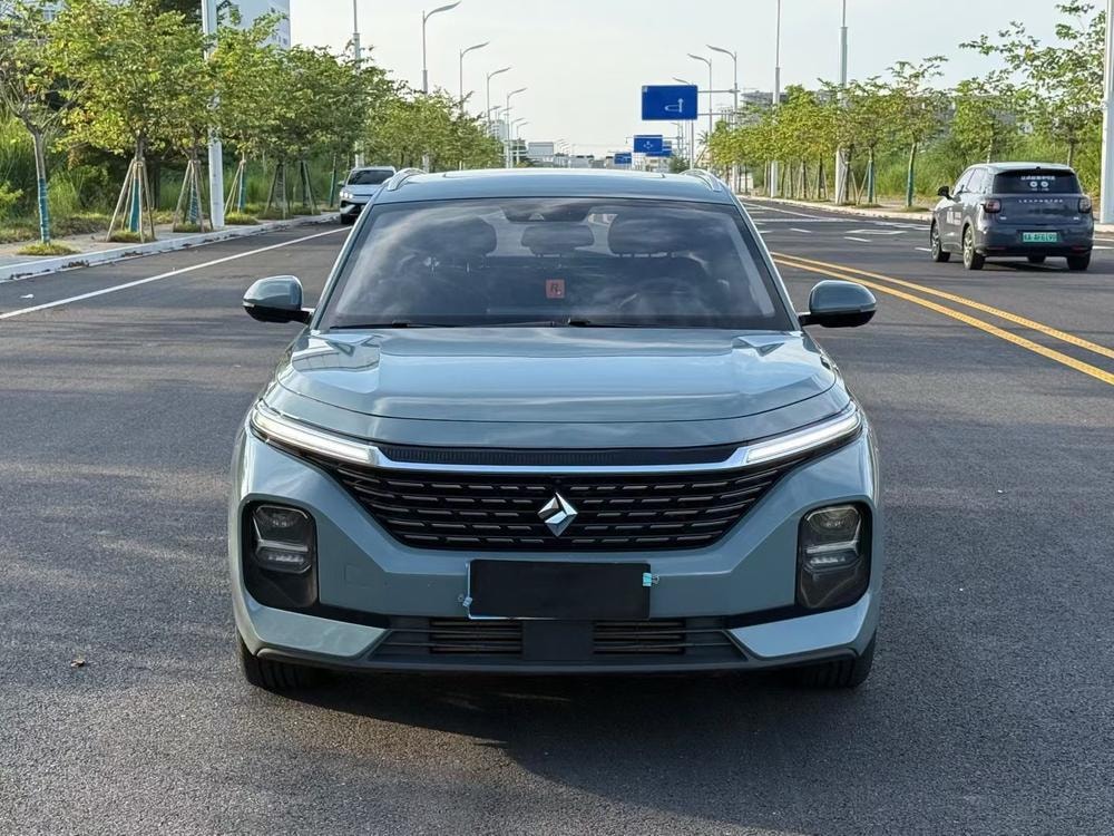Baojun Valli 2021 — фото автомобиля