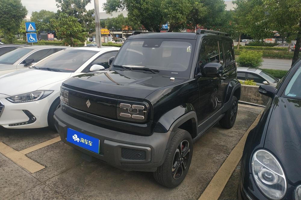 Baojun Yueye 2023 — фото автомобиля