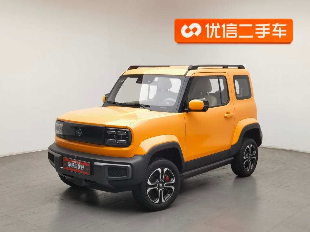 Baojun Yueye 2023 — фото автомобиля
