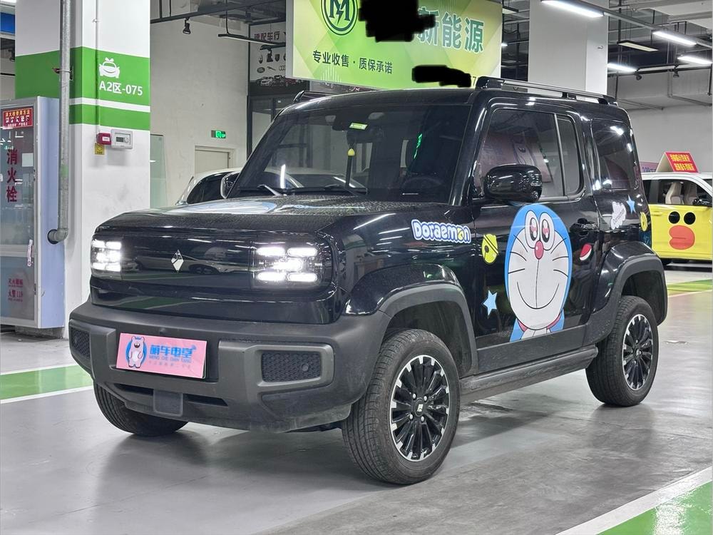 Baojun Yueye 2023 — фото автомобиля