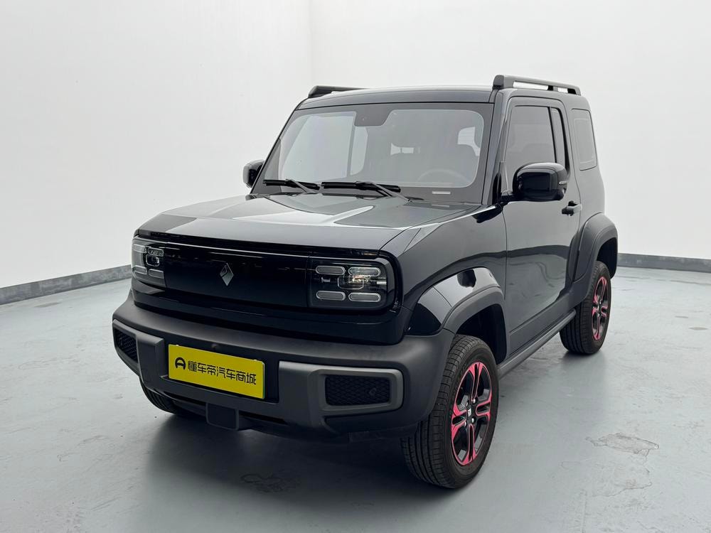 Baojun Yueye 2023 — фото автомобиля