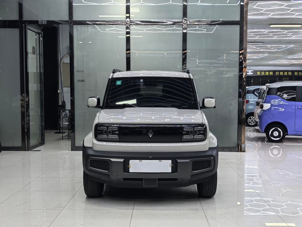Baojun Yueye 2024 — фото автомобиля