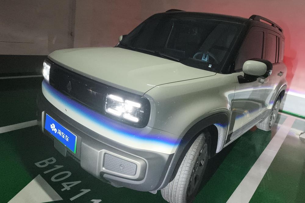 Baojun Yueye Plus 2026 — фото автомобиля 1