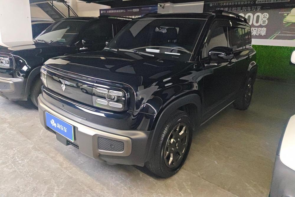 Baojun Yueye Plus 2025 — фото автомобиля