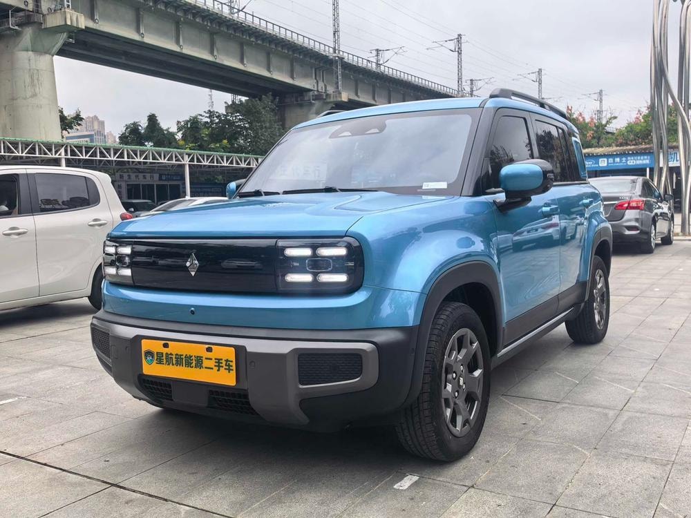 Baojun Yueye Plus 2024 — фото автомобиля