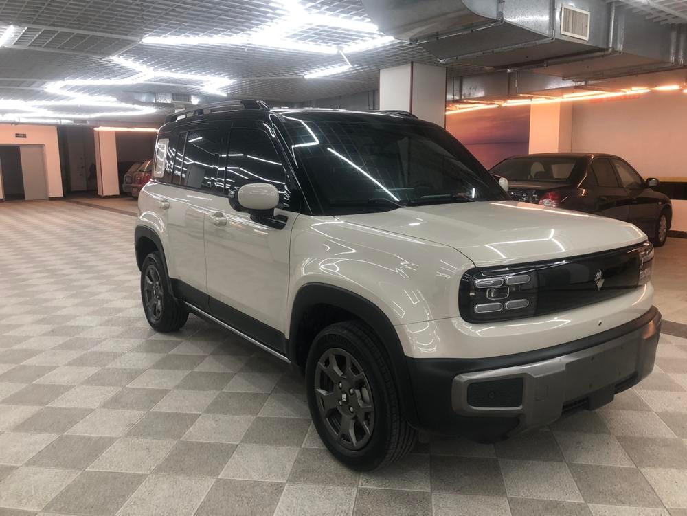 Baojun Yueye Plus 2025 — фото автомобиля