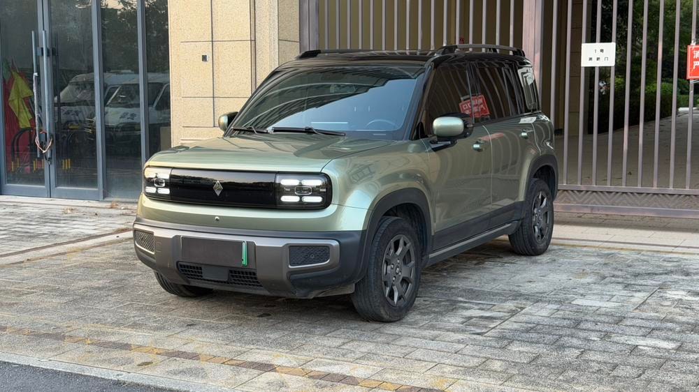 Baojun Yueye Plus 2026 — фото автомобиля