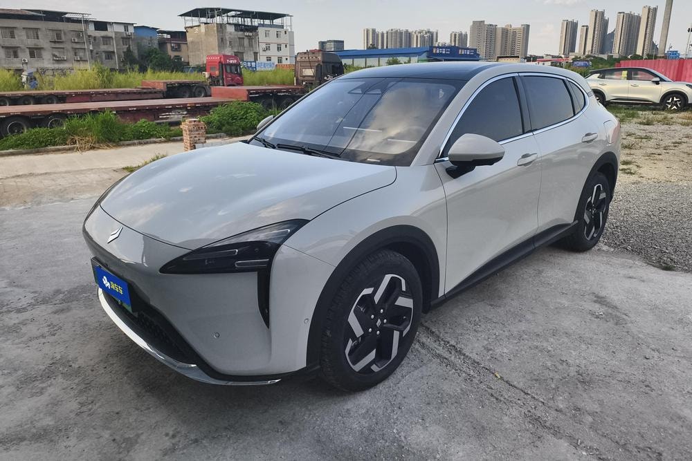 Baojun Yunhai EV 2026 — фото автомобиля