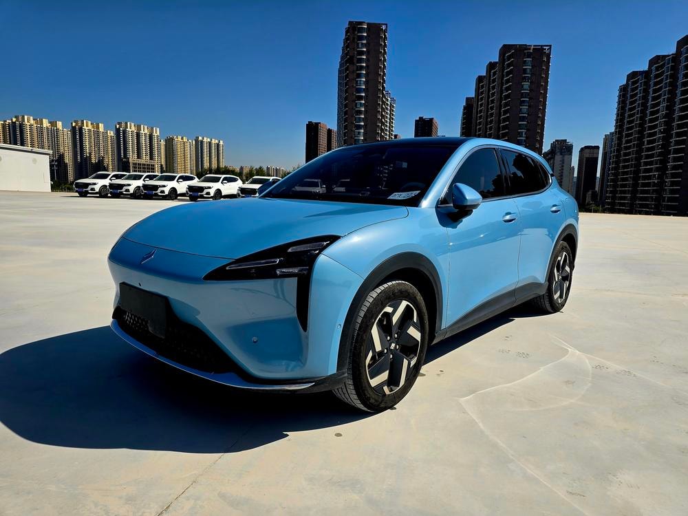 Baojun Yunhai EV 2024 — фото автомобиля 1