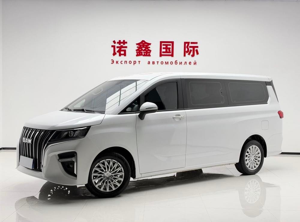 BAW Ruisheng Wangpai M7 2023 — фото автомобиля
