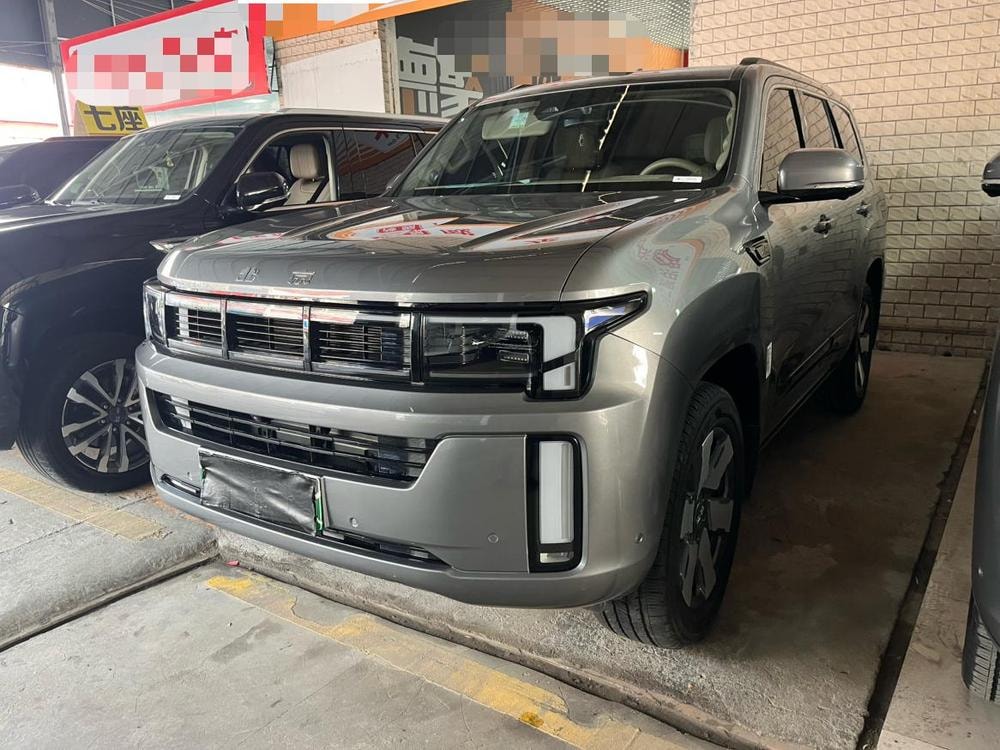 Beijing Off-Road Beijing BJ60 REEV 2024 — фото автомобиля