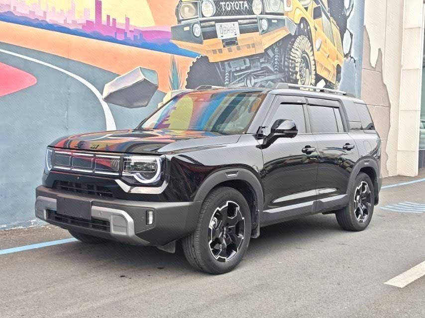 Beijing Off-Road BJ30 2024 — фото автомобиля