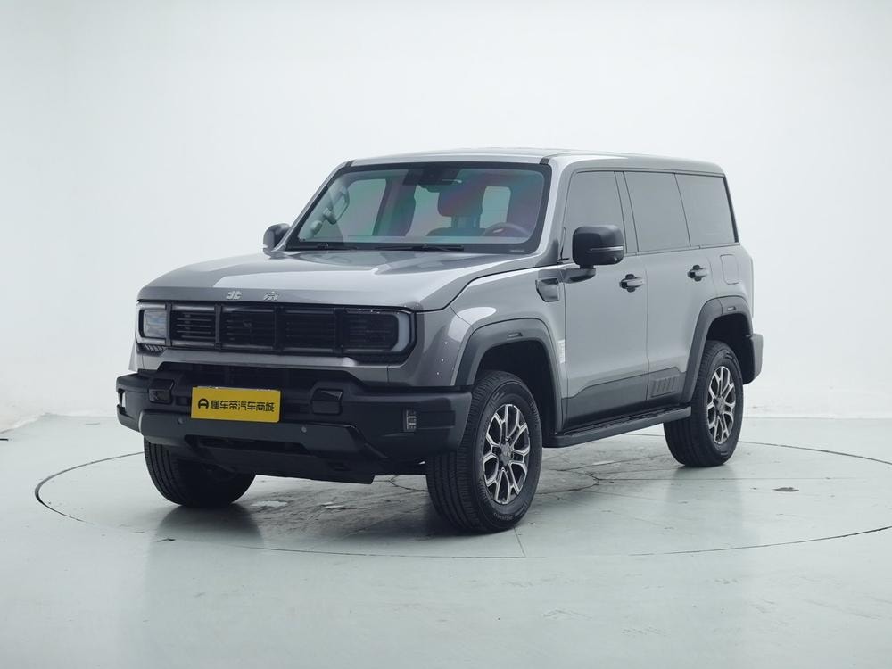 Beijing Off-Road BJ40 2024 — фото автомобиля 1
