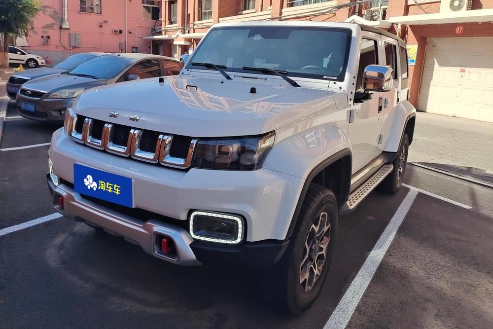 Beijing Off-Road BJ40 2019 — фото автомобиля 1