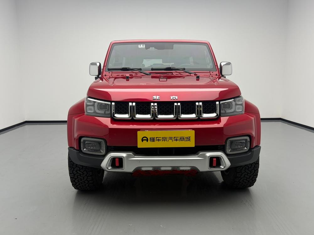 Beijing Off-Road BJ40 2019 — фото автомобиля 1