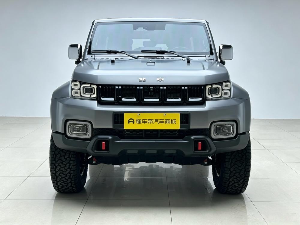 Beijing Off-Road BJ40 2023 — фото автомобиля
