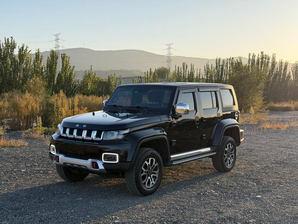 Beijing Off-Road BJ40 2020 — фото автомобиля 1