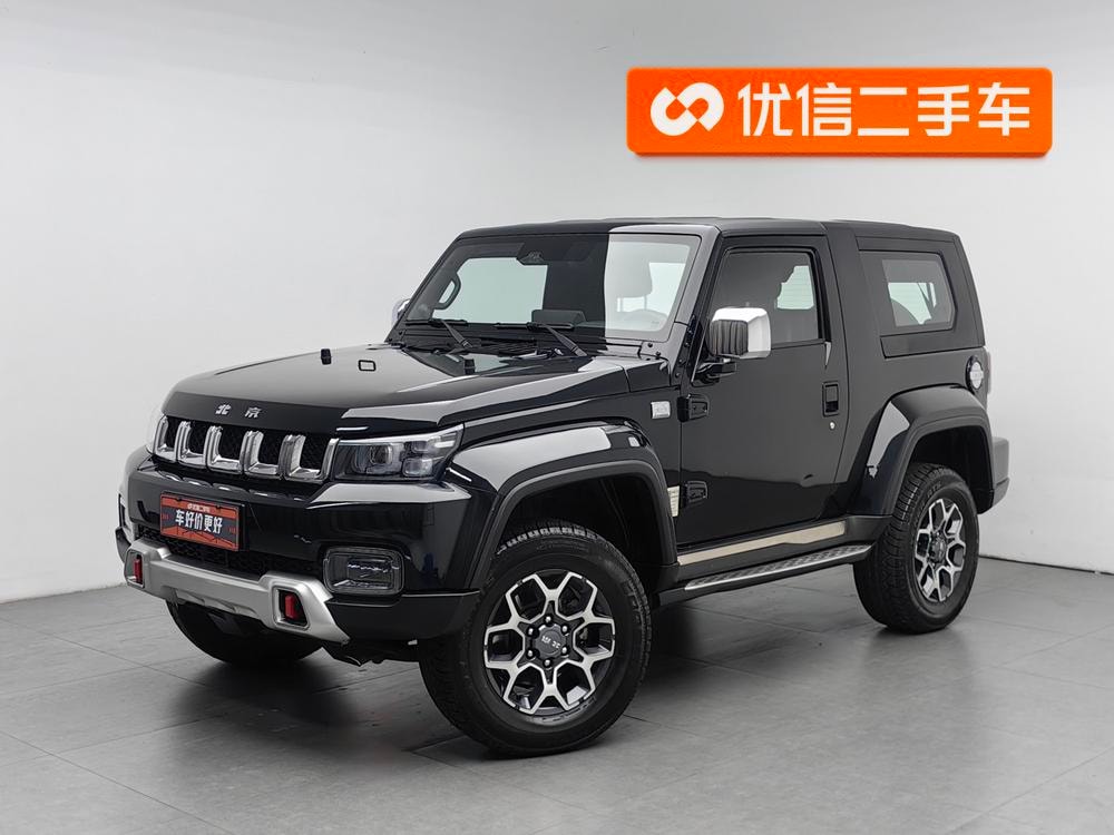 Beijing Off-Road BJ40 2020 — фото автомобиля 1