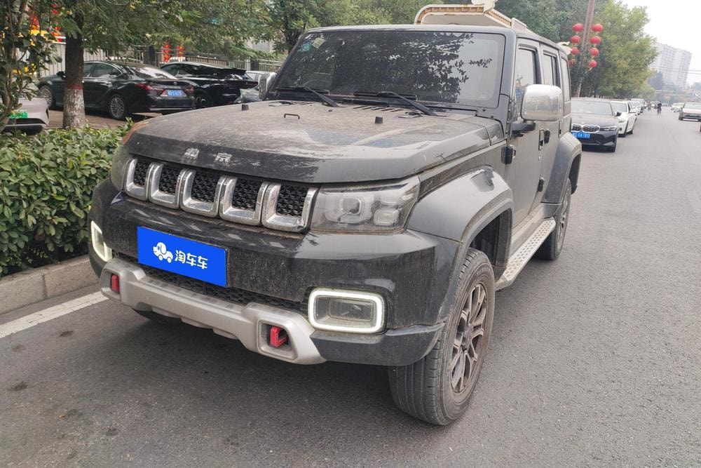Beijing Off-Road BJ40 2020 — фото автомобиля 1