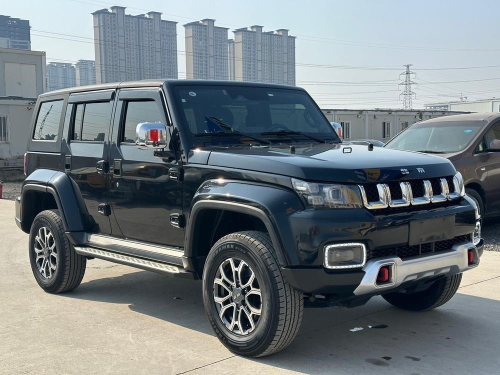 Beijing Off-Road BJ40 2020 — фото автомобиля
