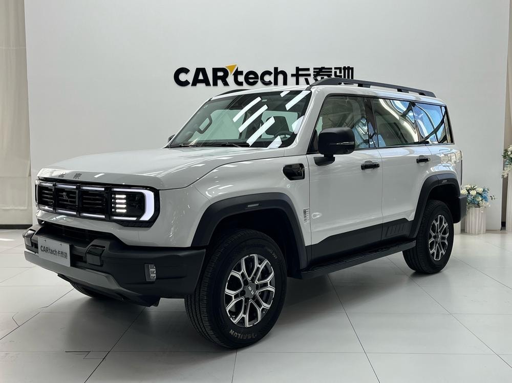 Beijing Off-Road BJ40 2024 — фото автомобиля