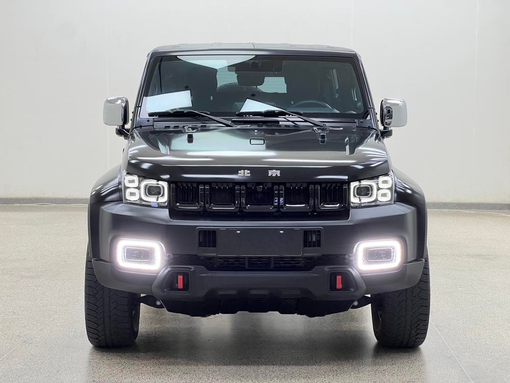 Beijing Off-Road BJ40 2024 — фото автомобиля