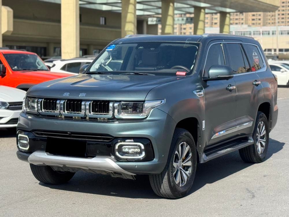 Beijing Off-Road BJ60 2023 — фото автомобиля